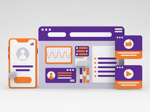 web based interface